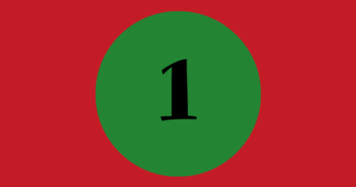 Musikalischer Adventskalender Türchen 1