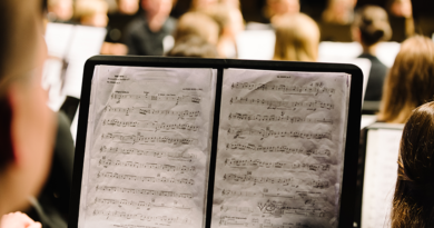 Blasorchesterworkshop Thiemo Krass Volksmusikerbund NRW