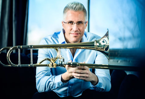 György Gyivicsán Workshop Landesmbalsorchester NRW Volskmusierbund NRW