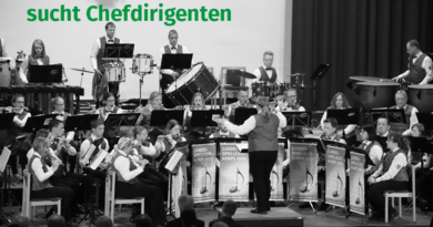 Landesspielleute-Korps NRW sucht Chefdirigenten Volksmusikerbund NRW