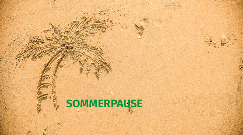 Sommerpause Volksmusikerbund NRW