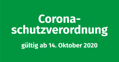 Corona-Schutzverordnung ab 14.10.2020 Volksmusikerbund NRW