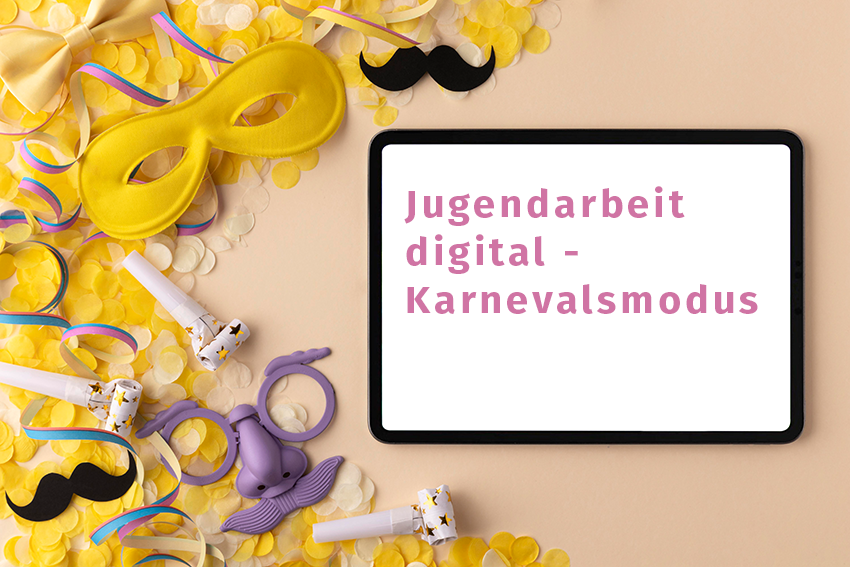Jugendarbeit digital Karnevalsmodus Landesmusikjugend NRW Volksmusikerbund NRW