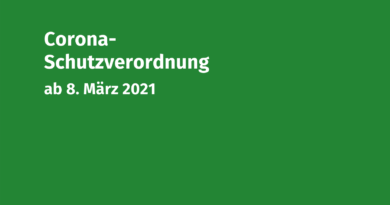Coronaschutzverordnung 08-03-2021 Volksmusikerbund NRW