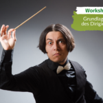 Workshop Grundlagen des Dirigieren Volksmusikerbund NRW VMB NRW