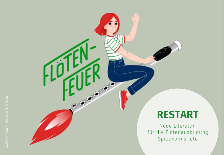 RESTART Floetenfeuer Volksmusikerbund NRW