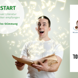 RESTART Literatur Tonikat Musica Piccola Volksmusikerbund NRW
