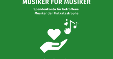 Flutkatastrophe Spendenkonto Volksmusikerbund NRW