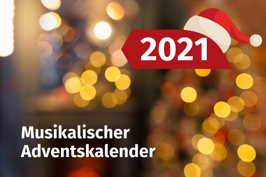 Musikalischer Adventskalender 2021 Volksmusikerbund NRW VMB NRW