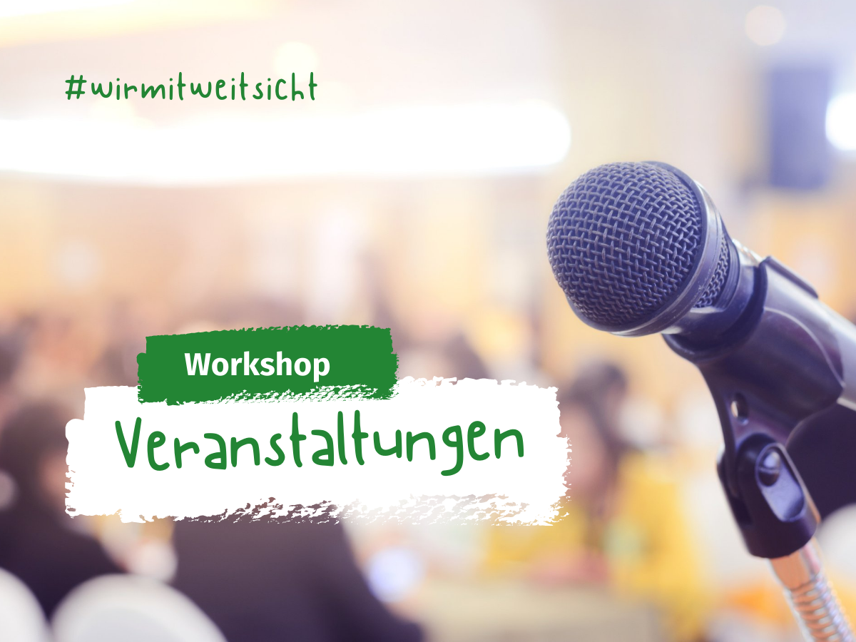 Workshop Nachhaltigkeit Veranstaltungen VMV NRW Volksmusikerbund NRW Landesmusikjugend NRW LMJ NRW