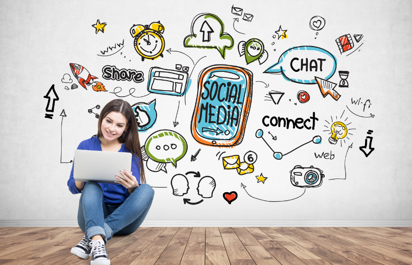 Workshop Social Media - Basics für einen kreativen Internet-Auftritt