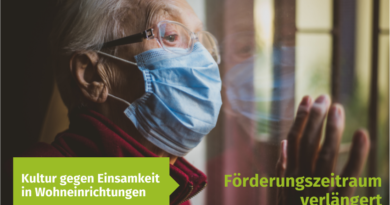 Kultur gegen Einsamkeit in Wohneinrichtungen Förderung verlängert VMB NRW Volksmusikerbund NRW