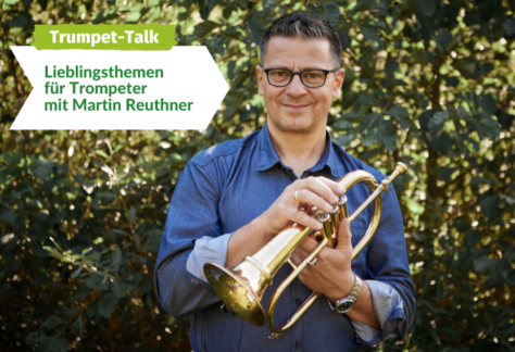 Workshop Volksmusikerbund NRW Martin Reuther Yamaha besser werden Trumpet Talk