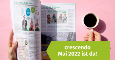 crescendo Mai 2022 neue Ausgabe erschienen VMB NRW