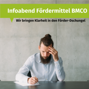Infoabend Fördermittel BMCO VMB NRW Volksmusikerund NRW