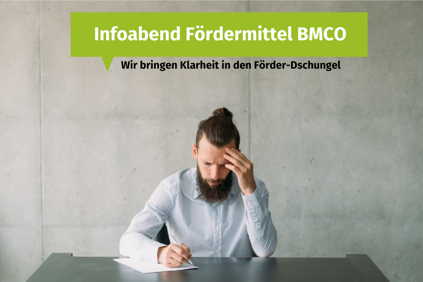 Infoabend Fördermittel BMCO VMB NRW Volksmusikerund NRW