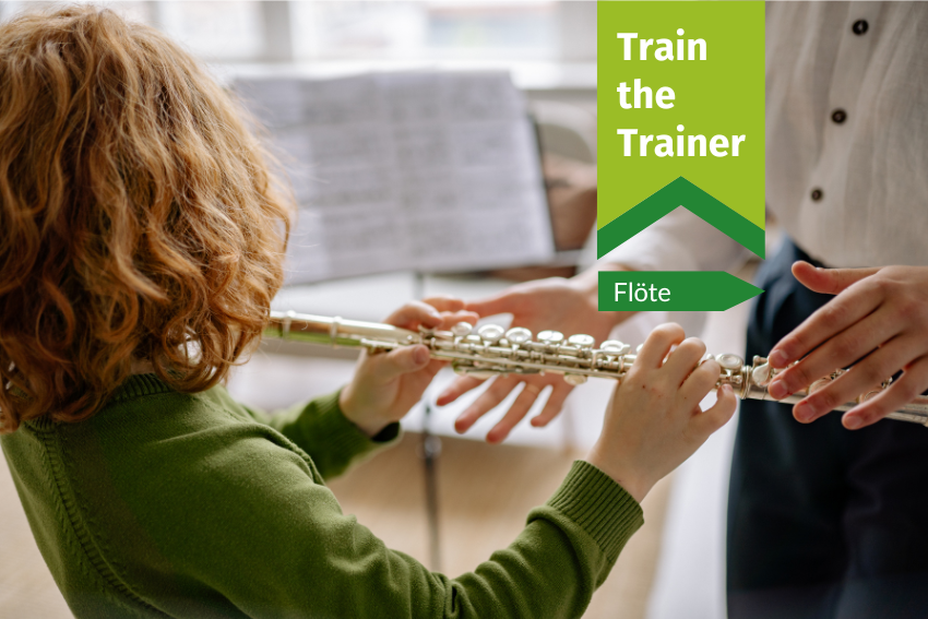 Workshop Train the Trainer Flöte VMB NRW Volksmusikerbund NRW