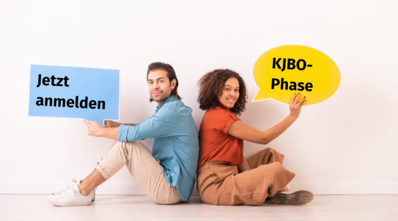 Anmeldung KJBP-Phase Minden-Lübbcke VMB NRW