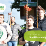 Workshop Stabführerlehrgang Kreis Euskirchen 15. April 2023 VMB NRW Volksmusikerbund NRW
