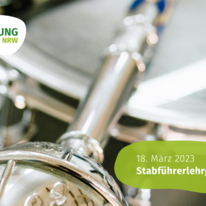 Workshop Stabführerlehrgang Hilchenbach 18. März 2023 VMB NRW Volksmusikerbund NRW