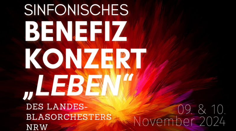 LBO Konzert "Leben" November 2024