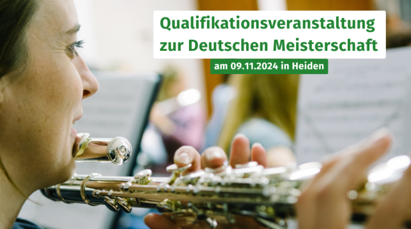 VMB Qualifikationsveranstaltung zur Deutschen Meisterschaft in Heiden am 09.11.2024